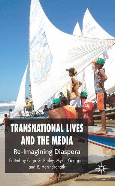 bokomslag Transnational Lives and the Media