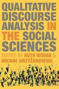 bokomslag Qualitative Discourse Analysis in the Social Sciences