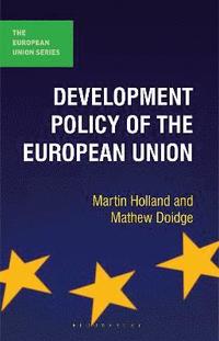bokomslag Development Policy of the European Union