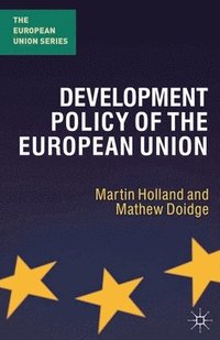 bokomslag Development Policy of the European Union