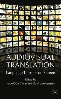 bokomslag Audiovisual Translation