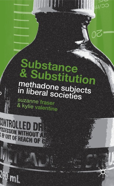 bokomslag Substance and Substitution