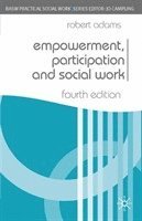 bokomslag Empowerment, Participation and Social Work