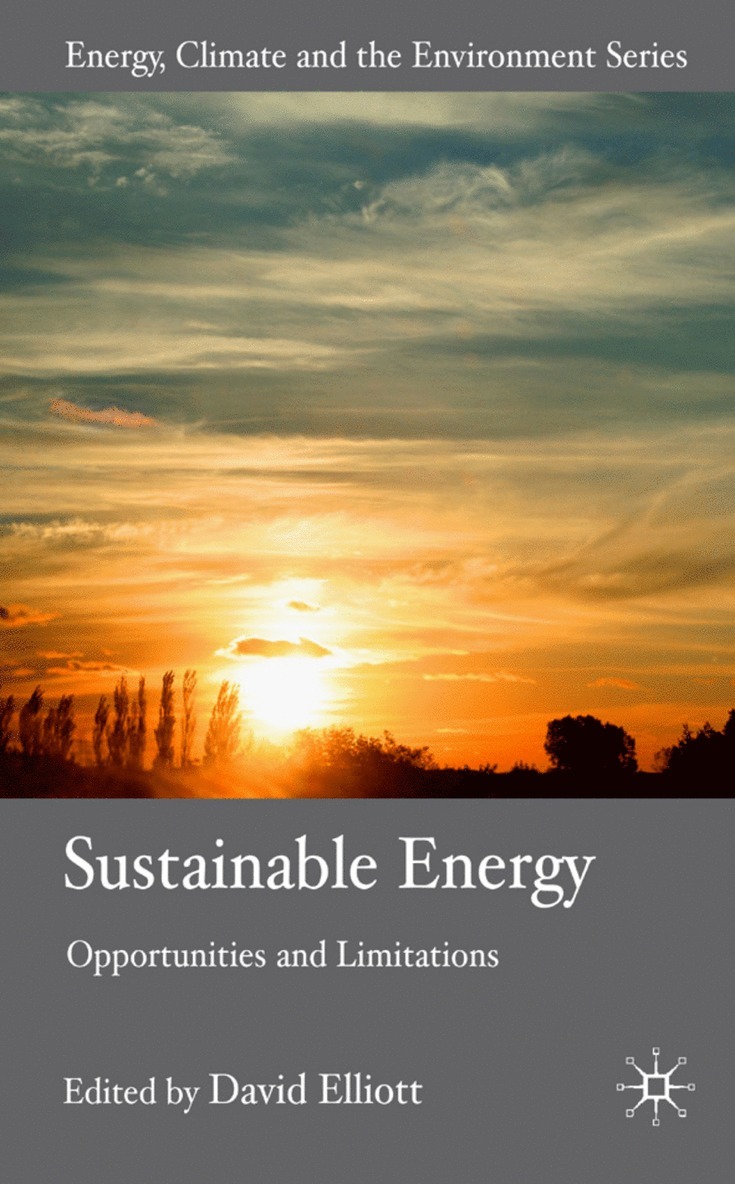 Sustainable Energy 1