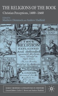 bokomslag The Religions of the Book