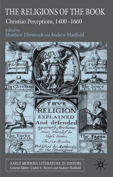 M. Dimmock, A. Hadfield - Religions of the Book, Inbunden