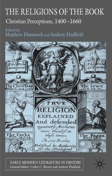 bokomslag Religions of the Book