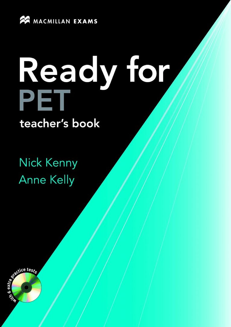 Ready for PET Teachers Book New Edition 2007