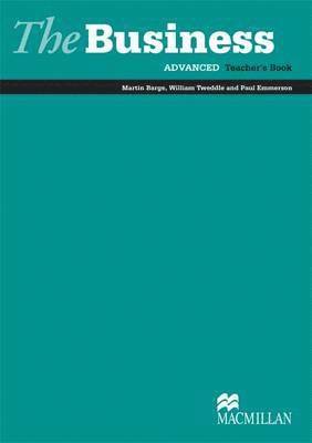 Business Advanced Level Teacher's Book