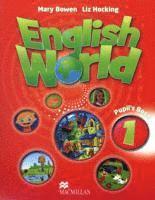 bokomslag English World 1 Pupil's Book