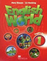 English World 1 Pupil's Book
