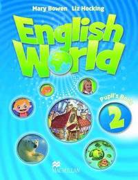 bokomslag English World 2 Pupil's Book