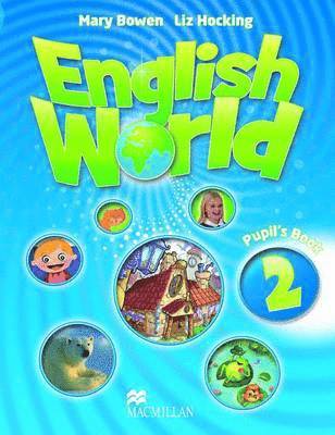 English World 2 Pupil's Book 1