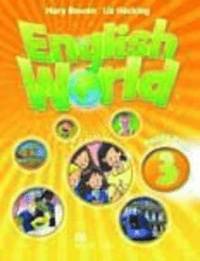 bokomslag English World 3 Pupil's Book