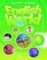 bokomslag English World 4 Pupil's Book