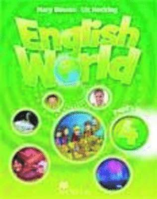 bokomslag English World 4 Pupil's Book