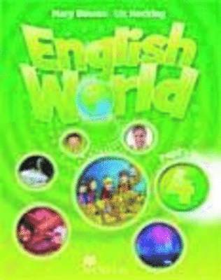 English World 4 Pupil's Book
