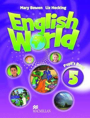 English World 5 Pupil's Book
