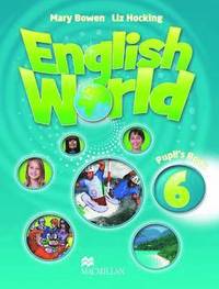 bokomslag English World 6 Pupil's Book