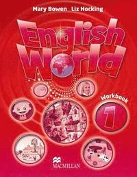bokomslag English World 1 Workbook