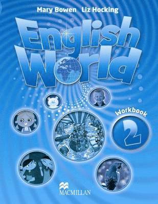 English World 2 Workbook 1