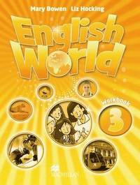 bokomslag English World 3 Workbook