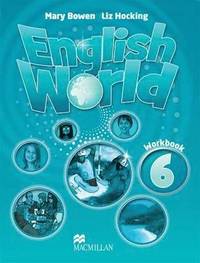 bokomslag English World 6 Workbook