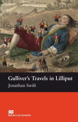 bokomslag Macmillan Readers Gulliver's Travels in Lilliput Starter Reader