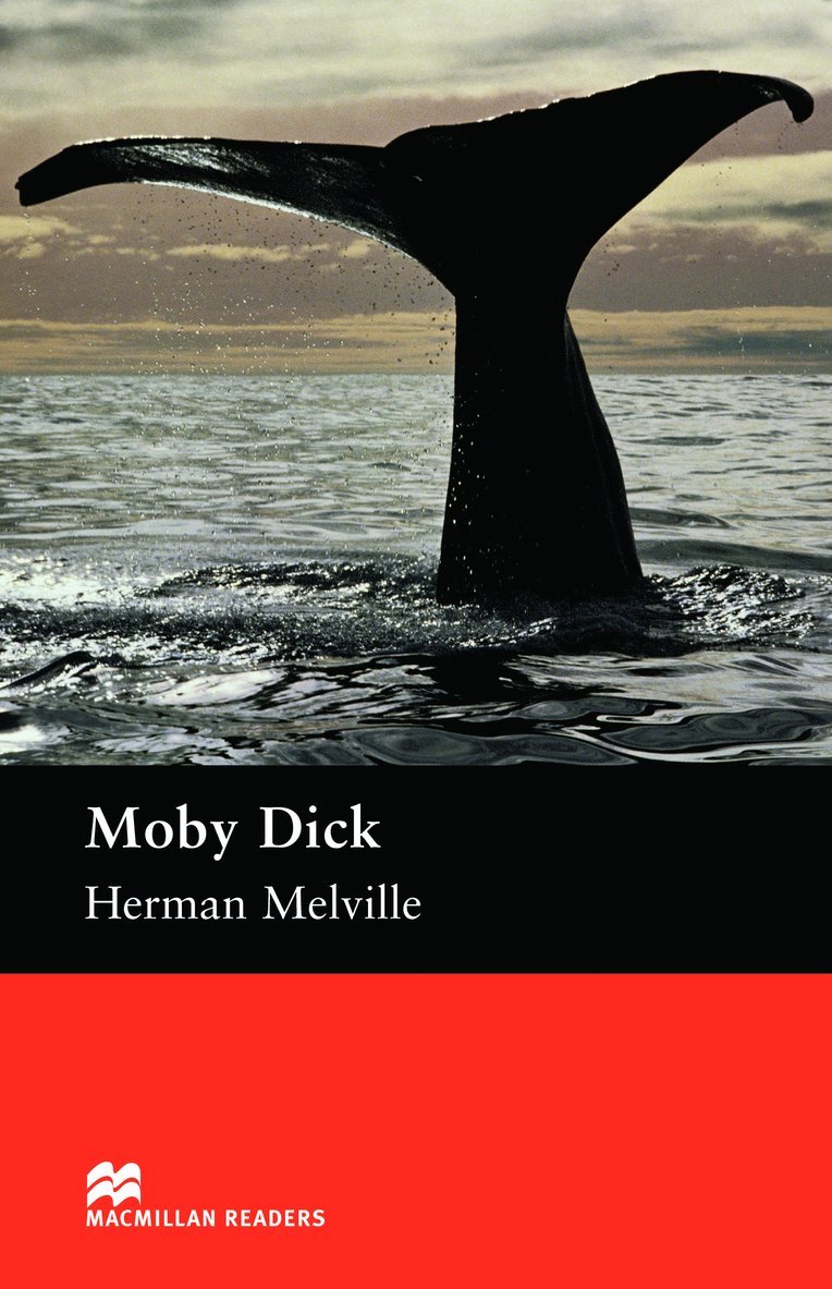 Macmillan Readers Moby Dick Upper Intermediate Reader Without CD, Häftad