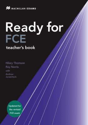 Roy Norris - New Ready for Fce: Audio CD, Inbunden