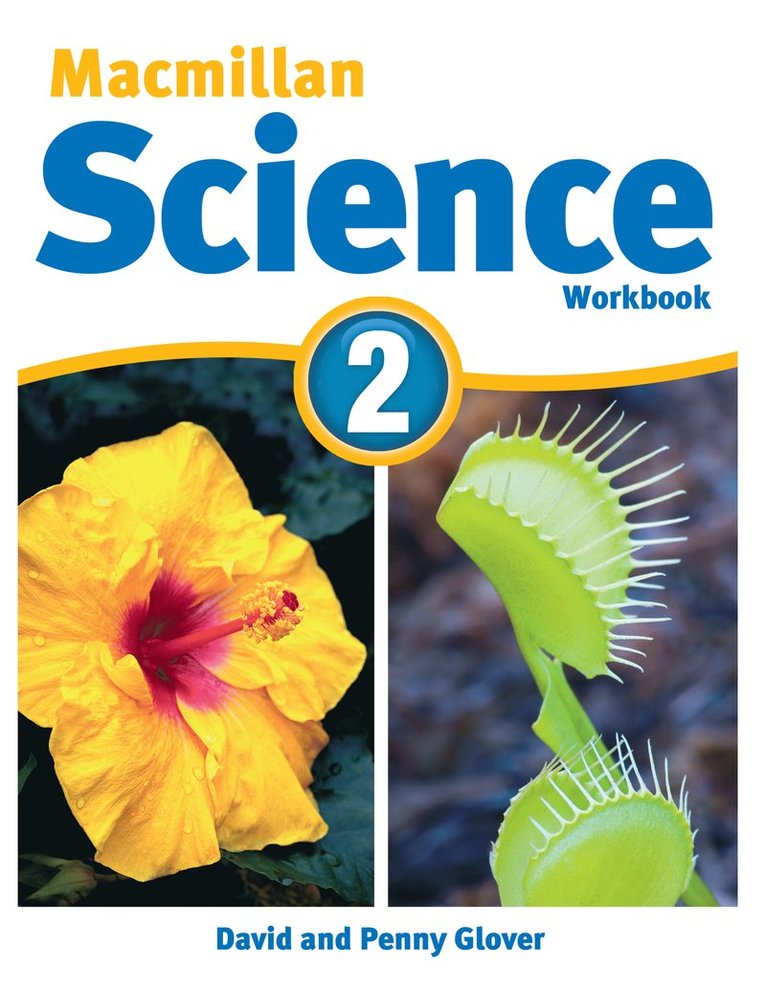 David Glover, Penny Glover - Macmillan Science Level 2 Workbook, Häftad