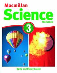 bokomslag Macmillan Science Level 3 Workbook