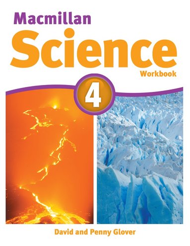 bokomslag Macmillan Science Level 4 Workbook