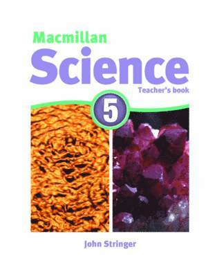 Macmillan Science Level 5 Teacher's Book 1