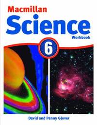bokomslag Macmillan Science Level 6 Workbook