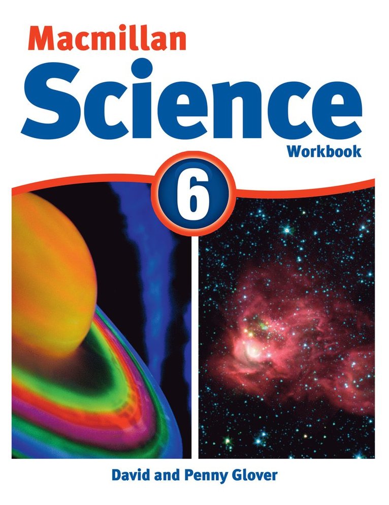 David Glover, Penny Glover - Macmillan Science Level 6 Workbook, Häftad