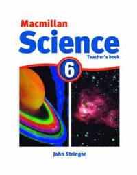 bokomslag Macmillan Science Level 6 Teacher's Book