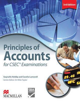 Principles of Accounts for CSEC Examinations 3rd Edition Student's Book 1