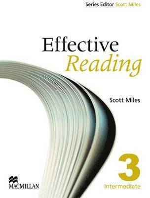 Effective Reading Intermediate Student's Book 1