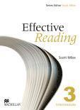 Scott Miles - Effective Reading Intermediate Student's Book, Häftad