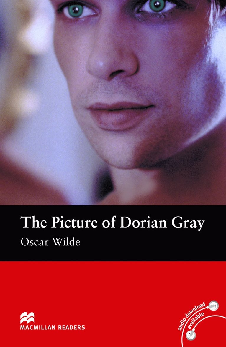 Macmillan Readers Picture of Dorian Gray The Elementary Without CD, Häftad