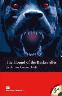 bokomslag Macmillan Readers Hound of the Baskervilles The Elementary without CD