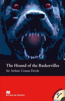 bokomslag Macmillan Readers Hound of the Baskervilles The Elementary without CD