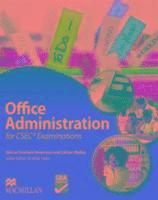 bokomslag Office Administration for CSEC Examinations