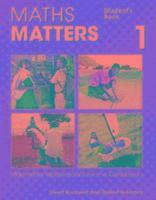 bokomslag Maths Matters Student's Book 1
