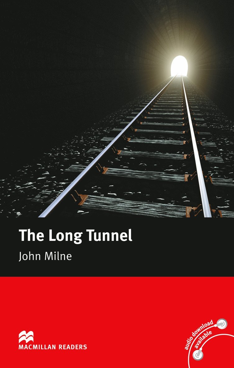 Macmillan Readers Long Tunnel The Beginner Without CD