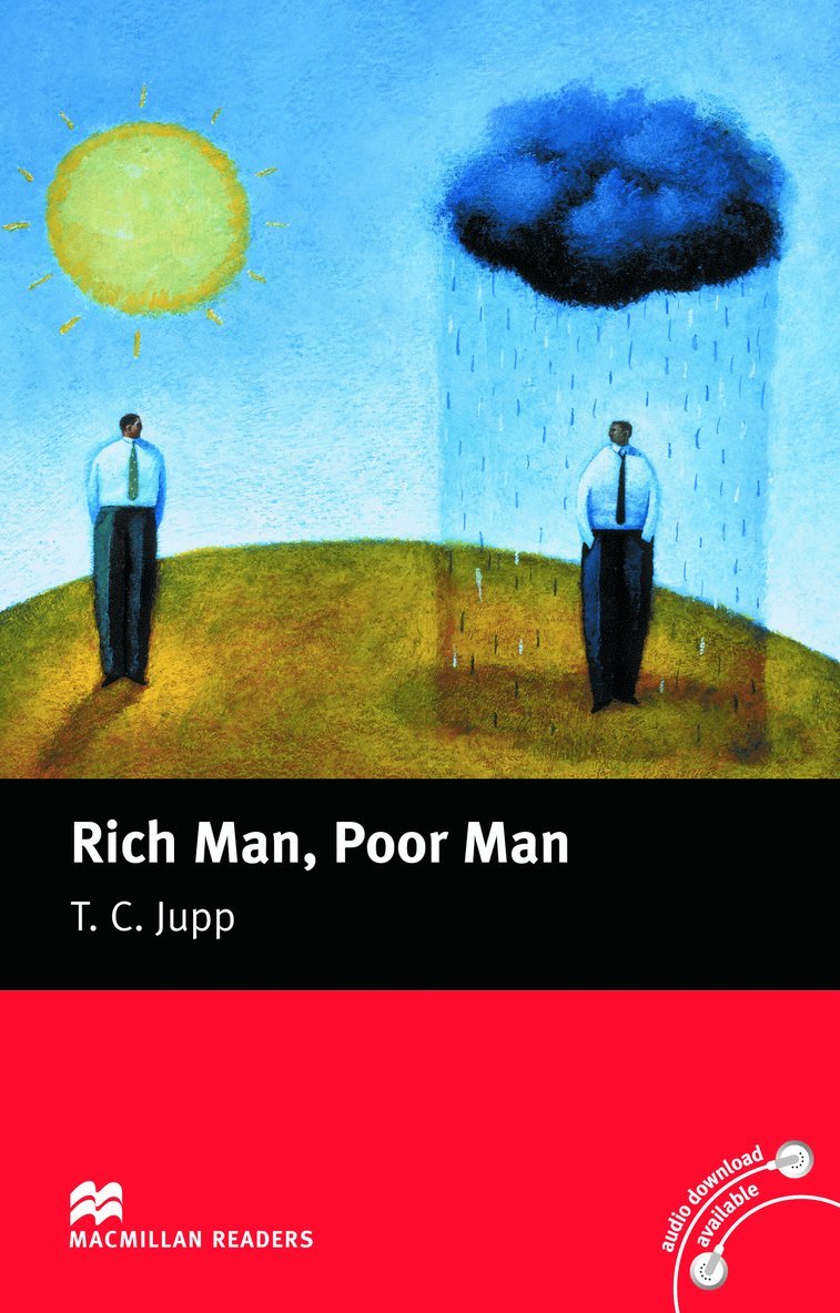 Macmillan Readers Rich Man Poor Man Beginner without CD
