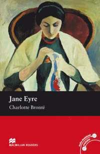 bokomslag Macmillan Readers Jane Eyre Beginner Reader without CD