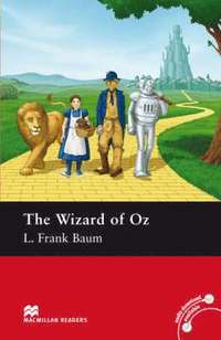 bokomslag Macmillan Readers Wizard of Oz The Pre Intermediate Reader Without CD