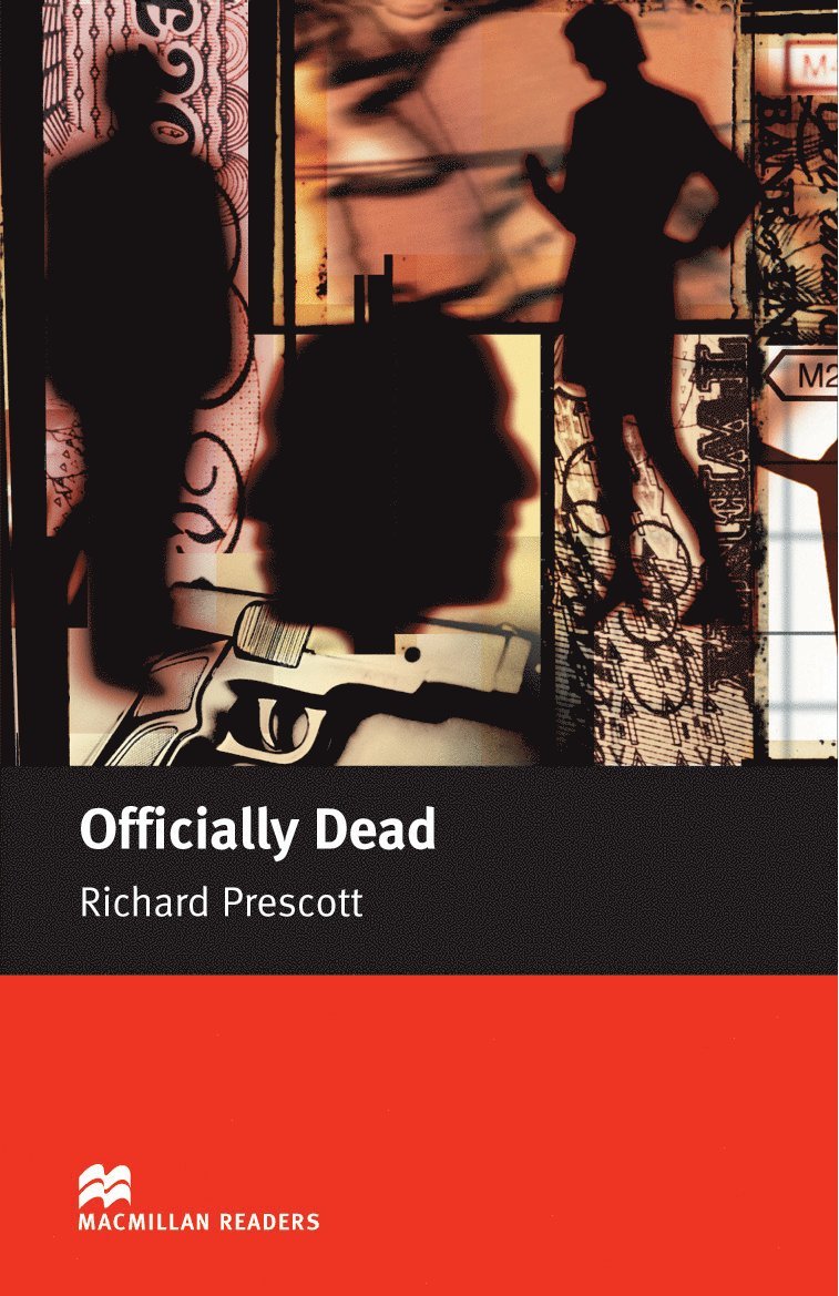 Macmillan Readers Officially Dead Upper Intermediate Reader Without CD